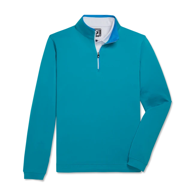 Lightweight Quarter-Zip Lightweight Quarter-Zip -Footjoy FJ 25324 01
