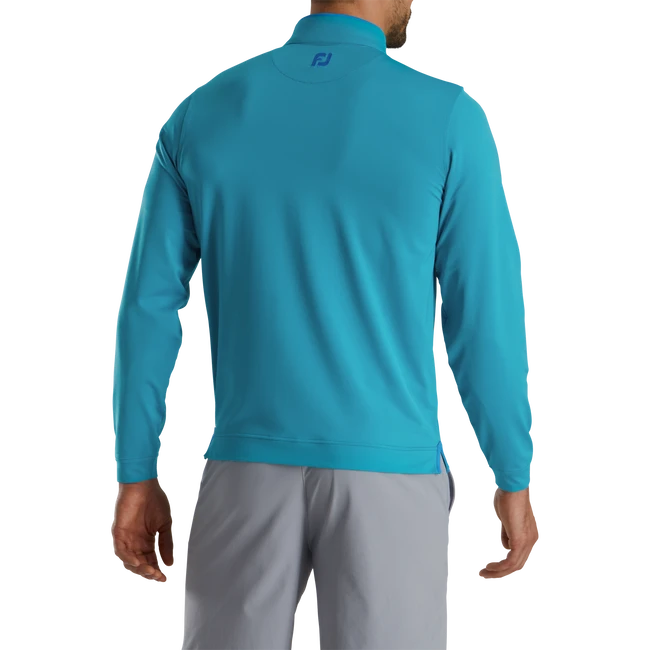 Lightweight Quarter-Zip Lightweight Quarter-Zip -Footjoy FJ 25324 03