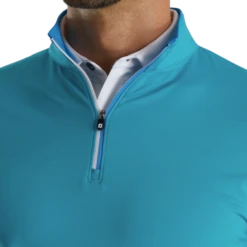 Lightweight Quarter-Zip 3 Lightweight Quarter-Zip -Footjoy FJ 25324 04