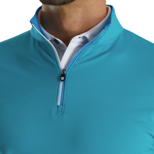 Lightweight Quarter-Zip Lightweight Quarter-Zip -Footjoy FJ 25324 04