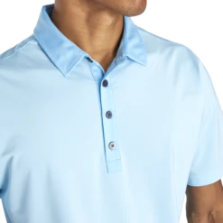 Athletic Fit Lisle End-On-End Self Collar -Footjoy FJ 26433 04