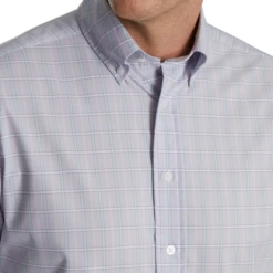 Super Soft Woven Plaid -Footjoy FJ 28083 04