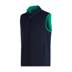 Insulated Full-Zip Vest 3 Insulated Full-Zip Vest -Footjoy FJ 28088 01