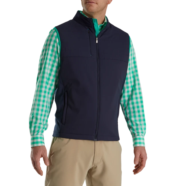 Insulated Full-Zip Vest Insulated Full-Zip Vest -Footjoy FJ 28088 02
