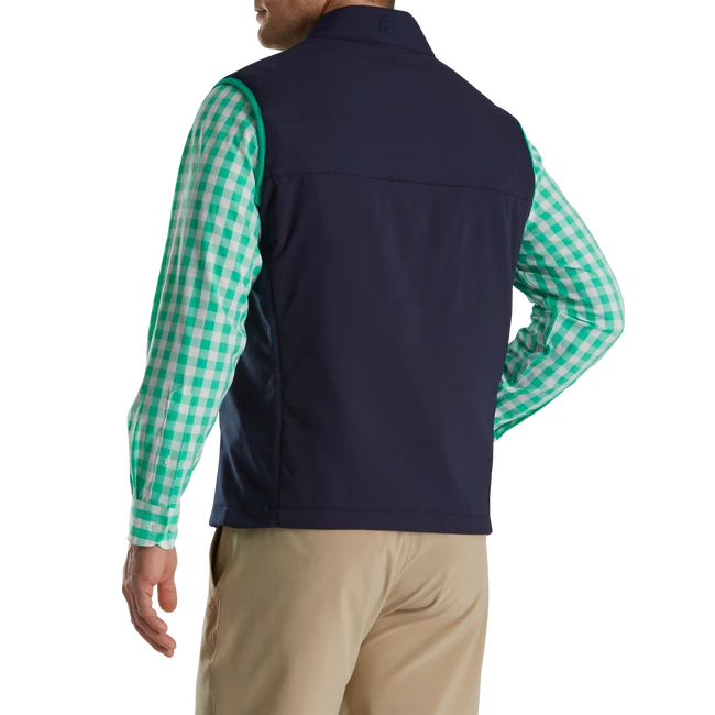 Insulated Full-Zip Vest Insulated Full-Zip Vest -Footjoy FJ 28088 03