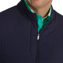 Insulated Full-Zip Vest 2 Insulated Full-Zip Vest -Footjoy FJ 28088 04