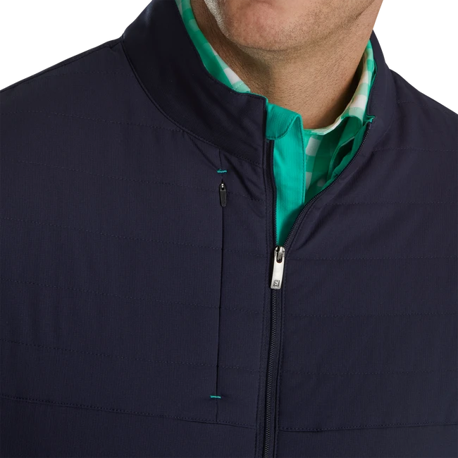 Insulated Full-Zip Vest Insulated Full-Zip Vest -Footjoy FJ 28088 04