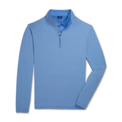 French Terry Quarter-Zip