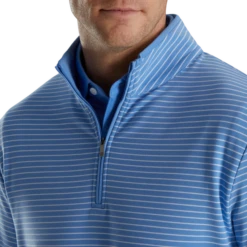 French Terry Quarter-Zip -Footjoy FJ 28102 04