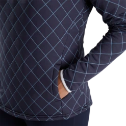 Quilted Mid-Layer Women -Footjoy FJ 28235 04