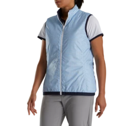 Insulated Reversible Vest Women -Footjoy FJ 28237 04