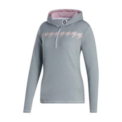 Half-Zip Hoodie Women 3 Half-Zip Hoodie Women -Footjoy FJ 28246 01