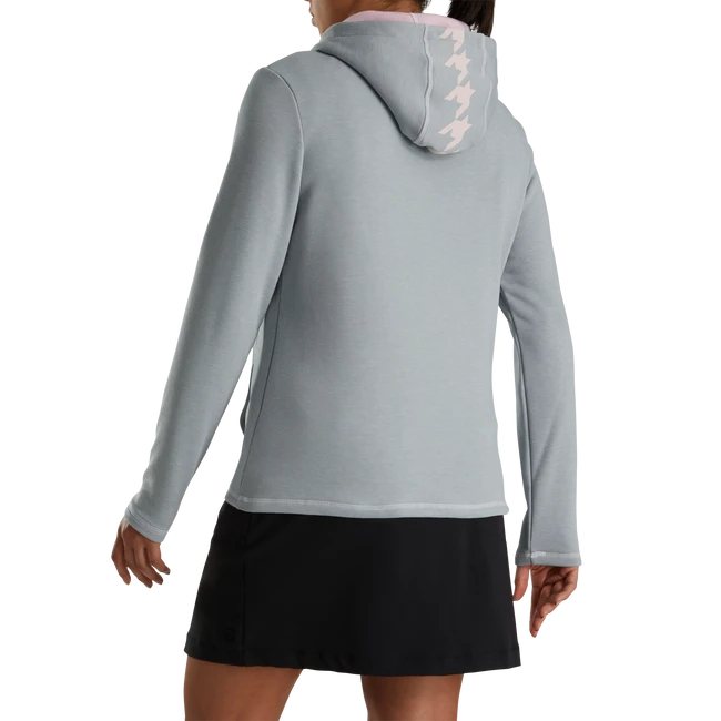 Half-Zip Hoodie Women Half-Zip Hoodie Women -Footjoy FJ 28246 03