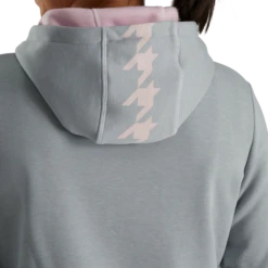 Half-Zip Hoodie Women 2 Half-Zip Hoodie Women -Footjoy FJ 28246 04