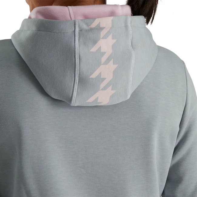 Half-Zip Hoodie Women Half-Zip Hoodie Women -Footjoy FJ 28246 04