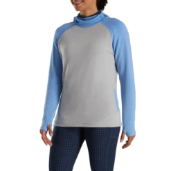 Color Block Hoodie Women