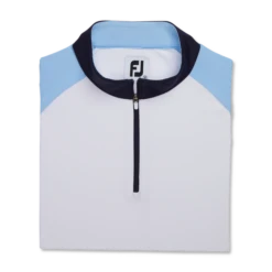 Micro Stripe Sun Protection Shirt Women -Footjoy FJ 28260 01
