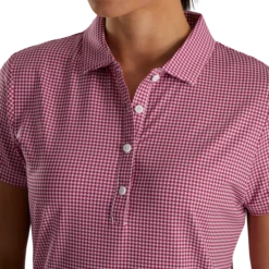 Houndstooth Lisle Women -Footjoy FJ 28290 04
