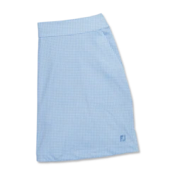 Houndstooth Knit Skort Women -Footjoy FJ 28297 01