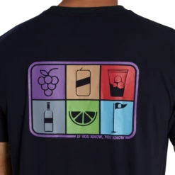 Transfusion Graphic Tee -Footjoy FJ 28339 04