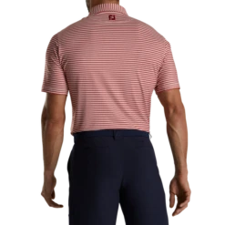 Stripe Full Dull Self Collar -Footjoy FJ 28345 03