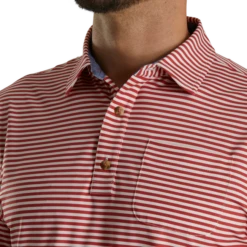 Stripe Full Dull Self Collar -Footjoy FJ 28345 04