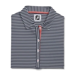 Stripe Full Dull Lisle Women -Footjoy FJ 28352 01