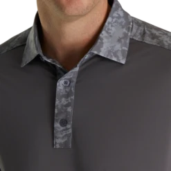 Lisle Cloud Camo Trim Self Collar 3 Lisle Cloud Camo Trim Self Collar -Footjoy FJ 28445 04