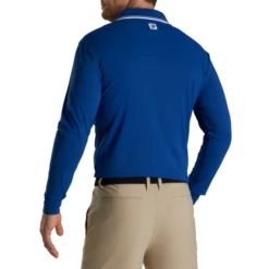 Pique Lightweight Sun Protection Shirt Knit Collar -Footjoy FJ 28498 03