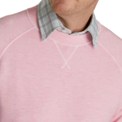 French Terry Crewneck -Footjoy FJ 28547 04