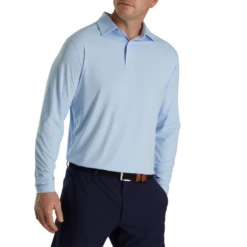 Long Sleeve Sun Protection Shirt -Footjoy FJ 28555 02