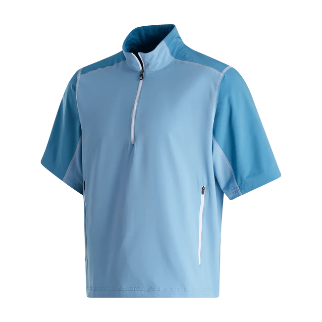 Short Sleeve Sport Windshirt Short Sleeve Sport Windshirt -Footjoy FJ 28620 01