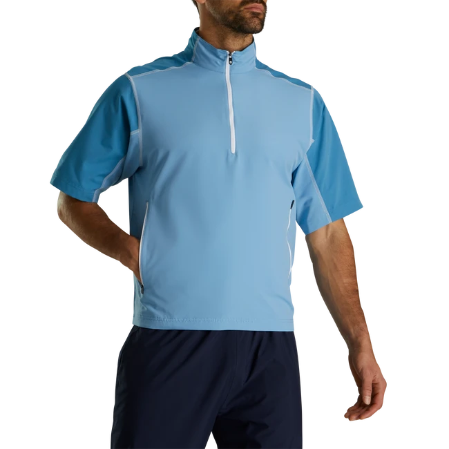 Short Sleeve Sport Windshirt Short Sleeve Sport Windshirt -Footjoy FJ 28620 02