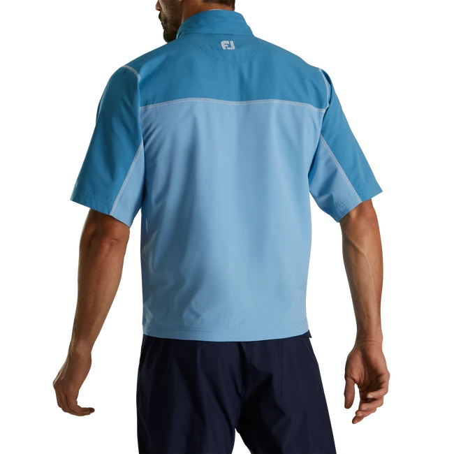 Short Sleeve Sport Windshirt Short Sleeve Sport Windshirt -Footjoy FJ 28620 03