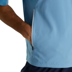 Short Sleeve Sport Windshirt 2 Short Sleeve Sport Windshirt -Footjoy FJ 28620 04