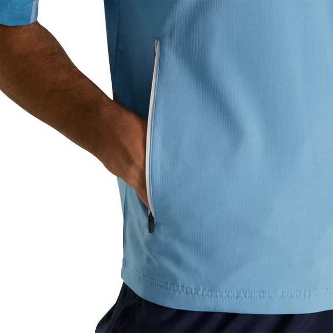 Short Sleeve Sport Windshirt Short Sleeve Sport Windshirt -Footjoy FJ 28620 04