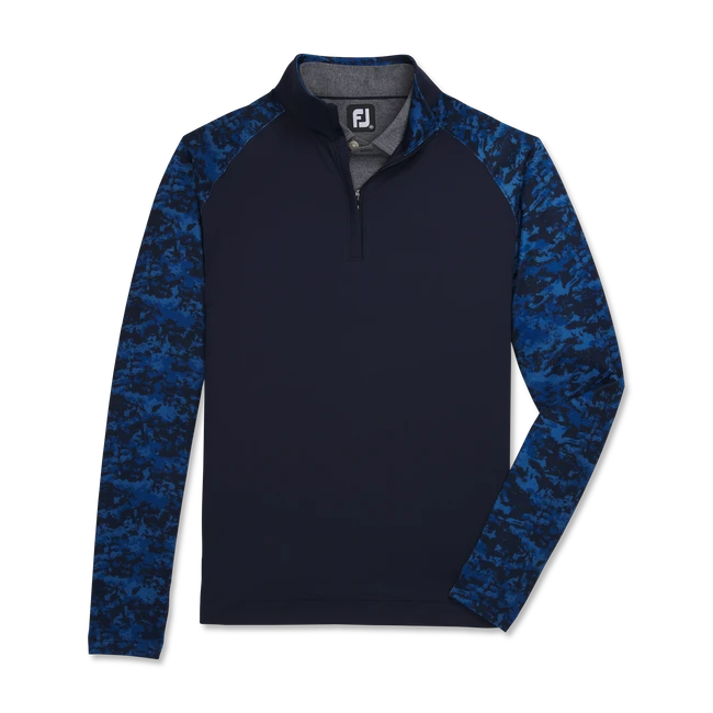Camo Color Block Mid-Layer Camo Color Block Mid-Layer -Footjoy FJ 28638 01