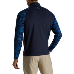 Camo Color Block Mid-Layer 2 Camo Color Block Mid-Layer -Footjoy FJ 28638 03