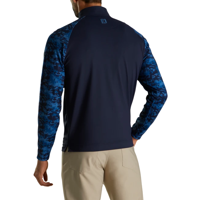 Camo Color Block Mid-Layer Camo Color Block Mid-Layer -Footjoy FJ 28638 03