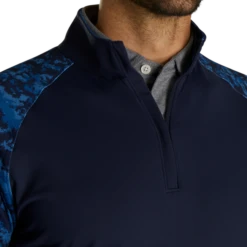 Camo Color Block Mid-Layer 3 Camo Color Block Mid-Layer -Footjoy FJ 28638 04