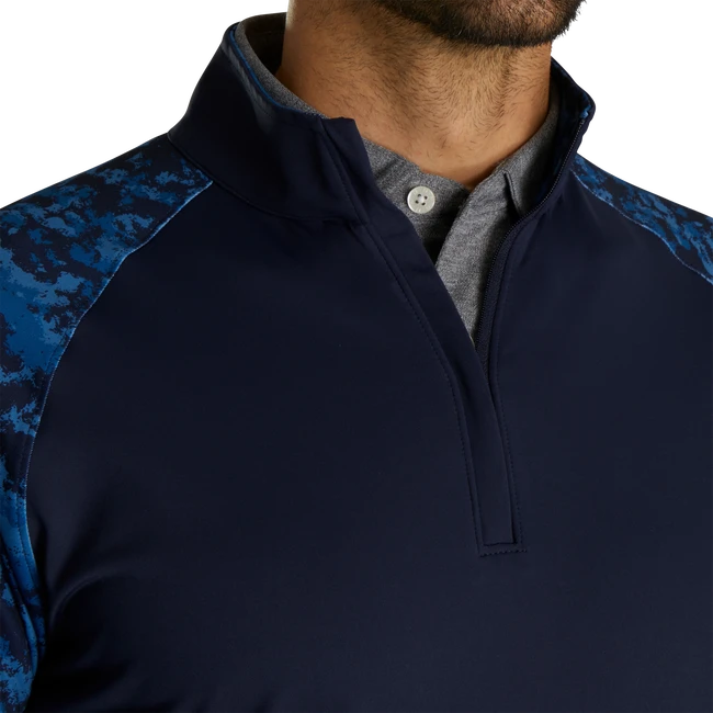 Camo Color Block Mid-Layer Camo Color Block Mid-Layer -Footjoy FJ 28638 04