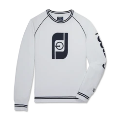 French Terry Raglan Crewneck