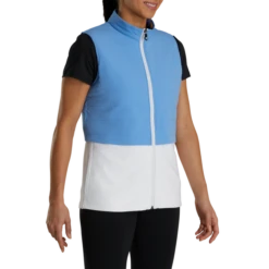 Layered Insulated Vest Women