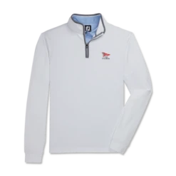 2023 U.S. Open Quarter-Zip Pullover -Footjoy FJ 28963 04