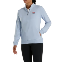 2023 U.S. Open Quarter-Zip Pullover Women
