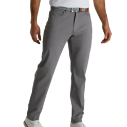Cotton Twill 5-Pocket Pant