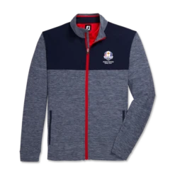 Ryder Cup Full-Zip Hybrid Jacket