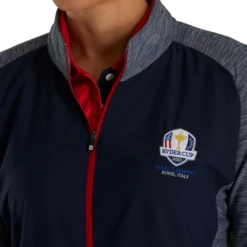 Ryder Cup Full-Zip Hybrid Jacket Women -Footjoy FJ 29037 03