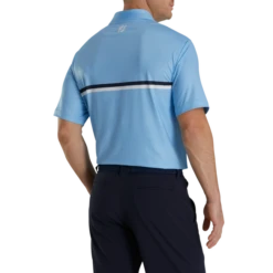 1927 Trophy Double Chest Stripe Self Collar -Footjoy FJ 29039 03