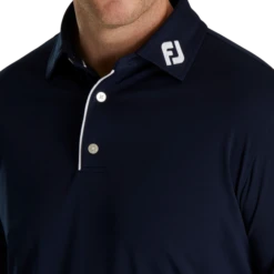 Long Sleeve Sun Protection Shirt - FJ Tour Logo -Footjoy FJ 29305 04